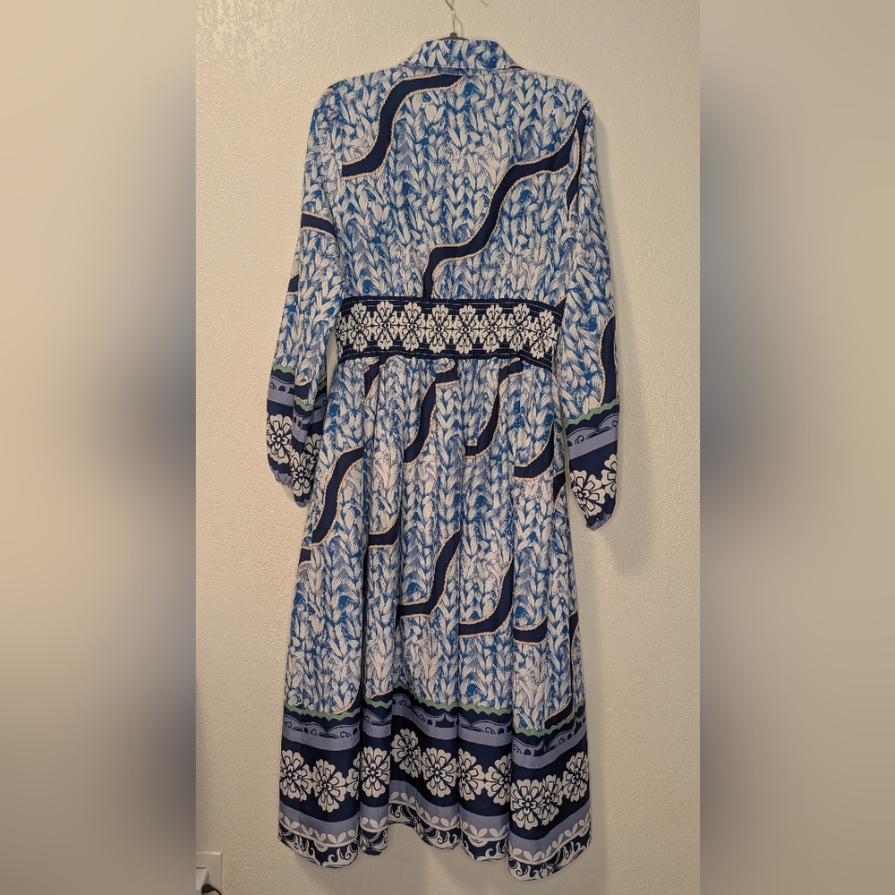 Gracia Maxi Dress - Picture 3 of 9